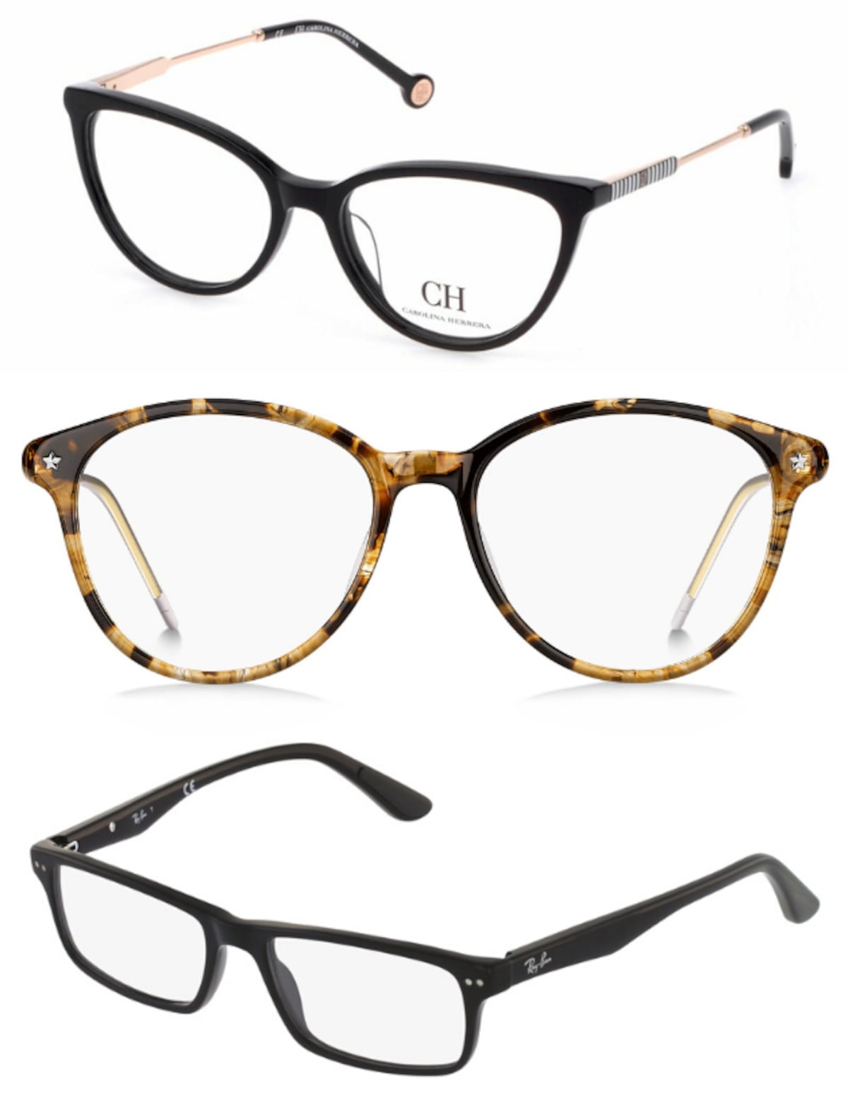 Lentes para cada tipo de rostro, ¡descubre cuál modelo te favorece!