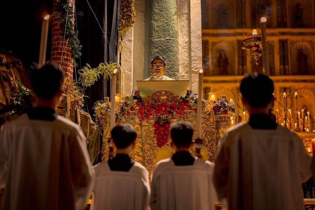 Mónica Astorga, la argentina que se hizo conocida por ser “la monja de las trans” (y se vio forzada a abandonar el hábito por ello)