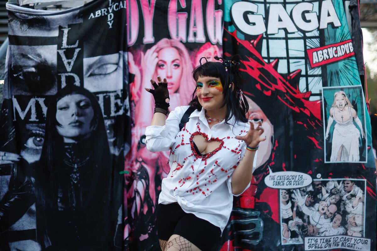 ¡Viva la ‘Mayhem’!: Lady Gaga hechiza a México en concierto esperado por más de una década