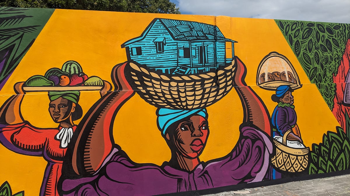 Renace y resiste el Museo Afroantillano