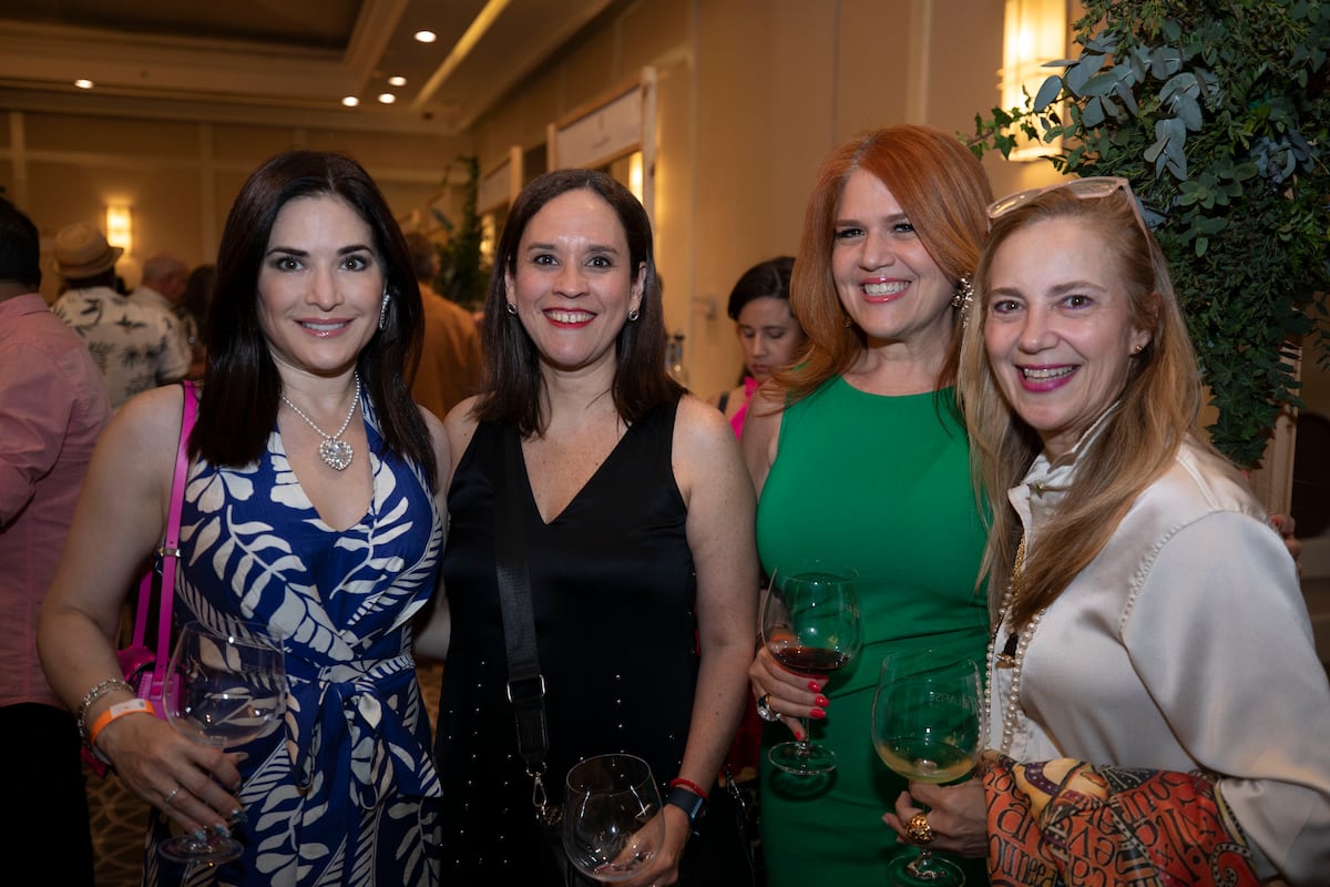 Así se vivió el Wine & Cocktail Fusion Fest 2025, organizado por ELLAS y Club La Prensa