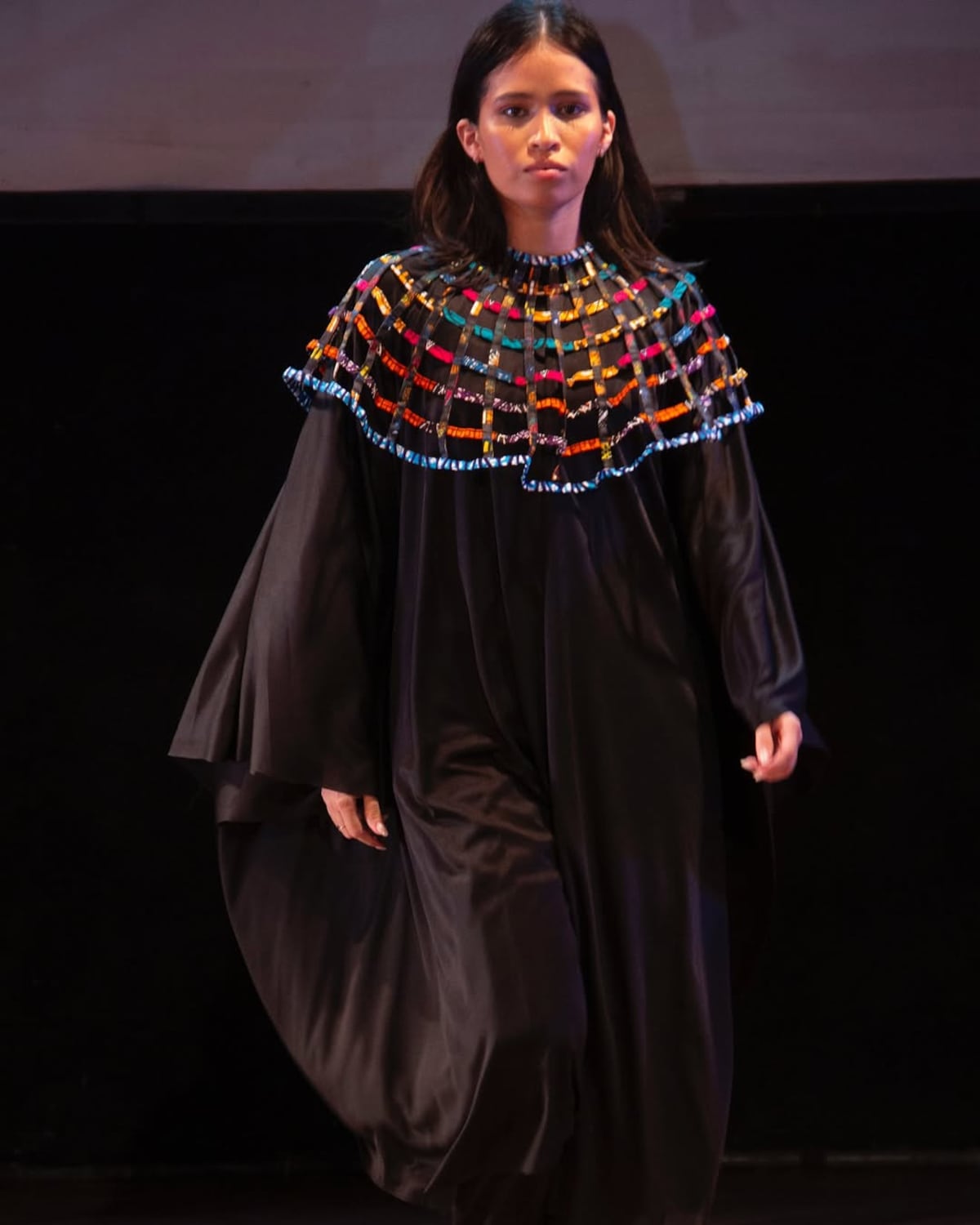 Indumentaria afro: ‘Si te pones una tela con patrones y colores que no sabes lo que significan, puedes estar mandando el mensaje incorrecto’