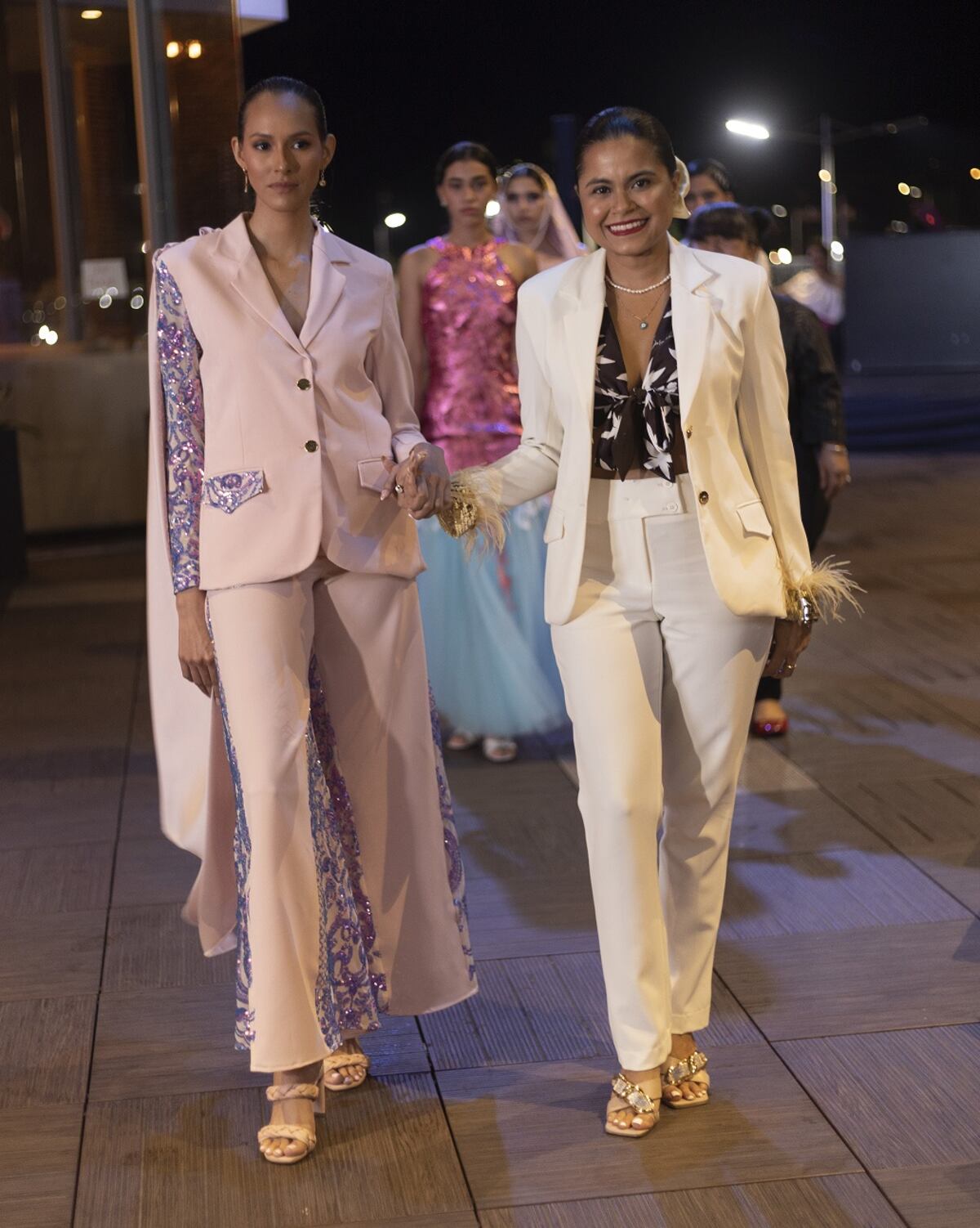 Tres pasarelas a cargo de estudiantes de Diseño de Modas de la Universidad de Panamá