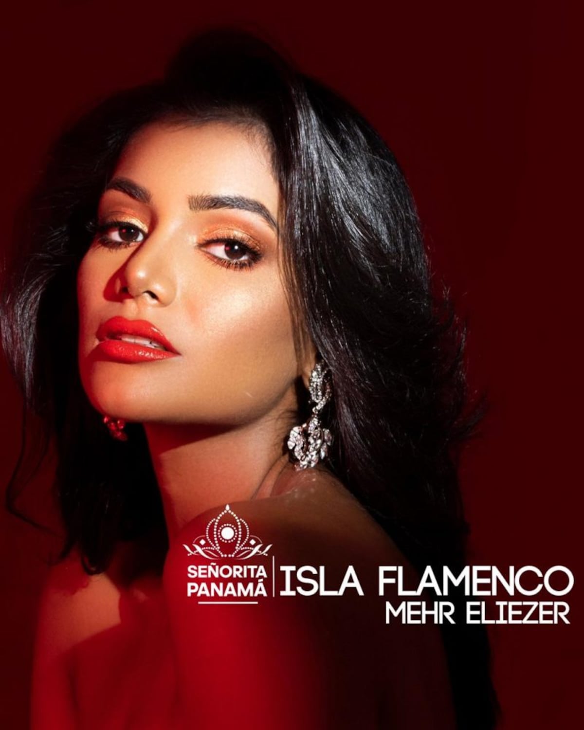 Estas son las 24 candidatas a Señorita Panamá 2019