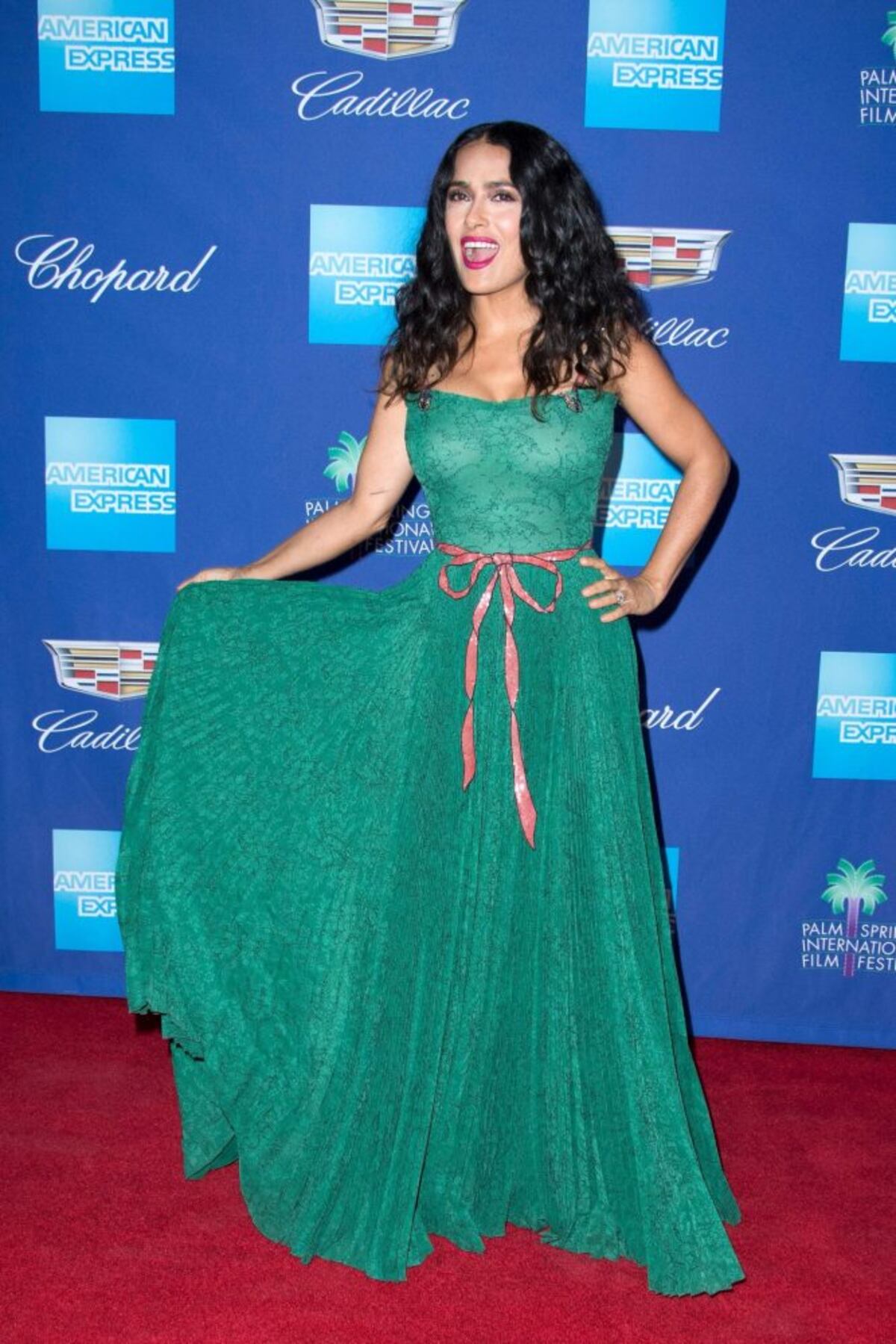 Festival de Palm Springs, la primera alfombra roja del año