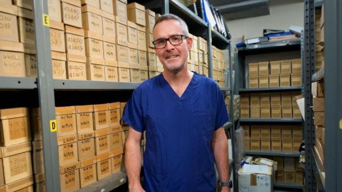 Los tumores de más de 100 años de antigüedad que podrían guardar el secreto de por qué están aumentando los casos de cáncer de intestino en jóvenes