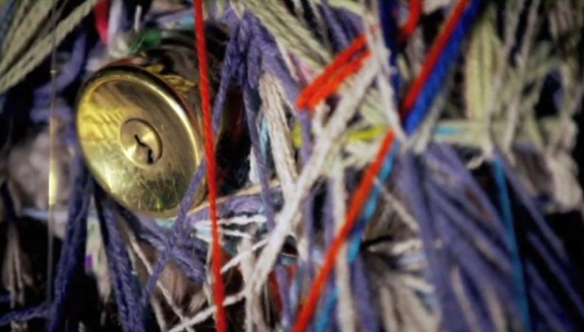 Cómo rescaté a mi hermana gemela Judith Scott, quien terminó convertida en una famosa artista