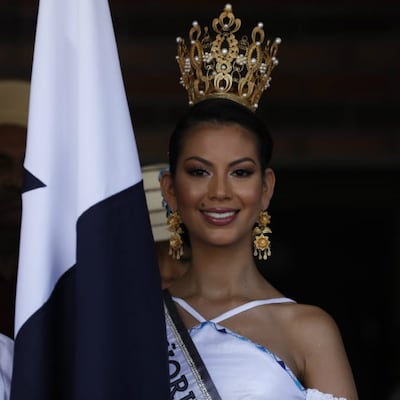 Las imágenes de Rosa Montezuma en La Villa de Los Santos