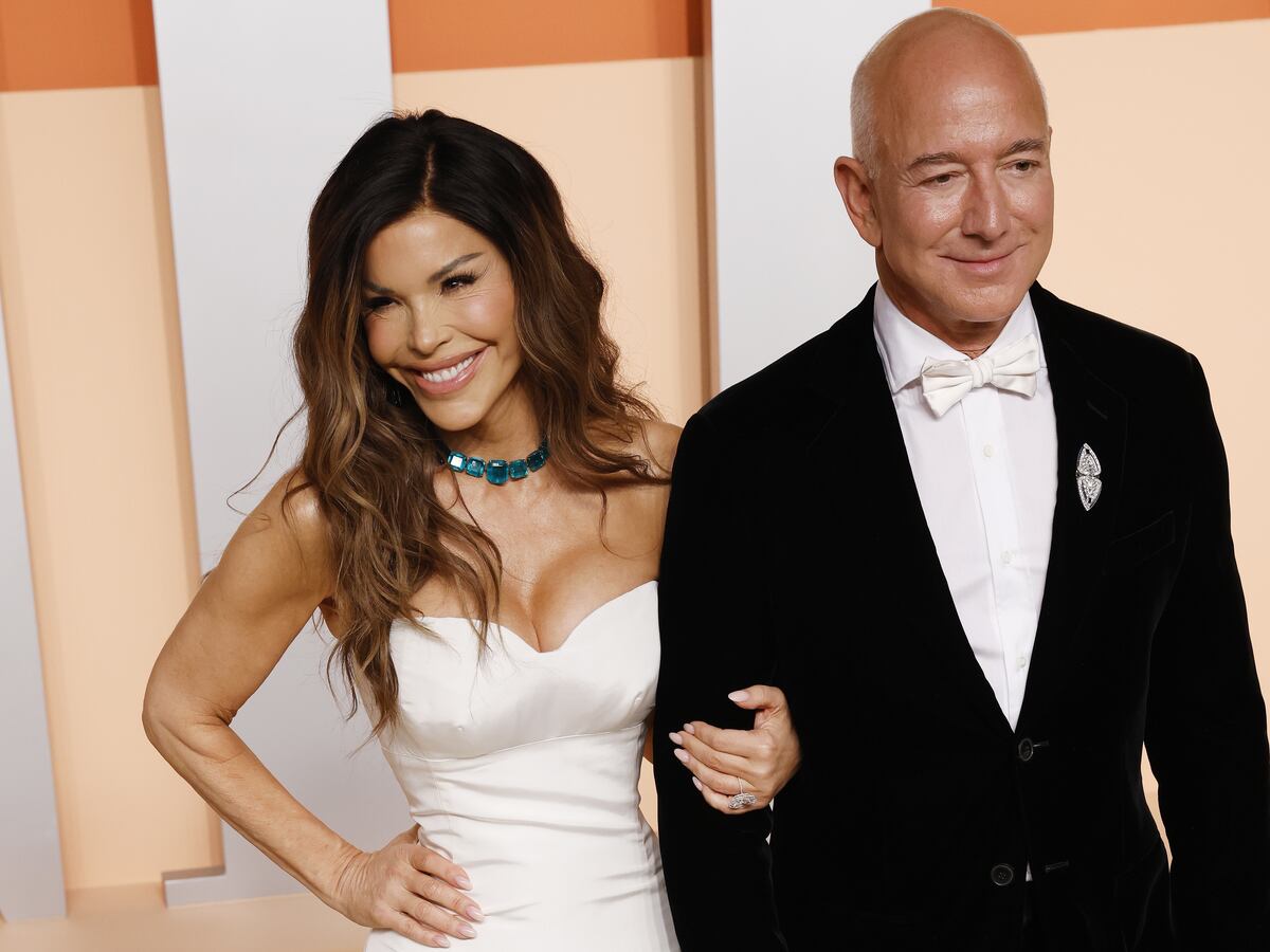 Venecia se moviliza contra Jeff Bezos y su inminente boda millonaria