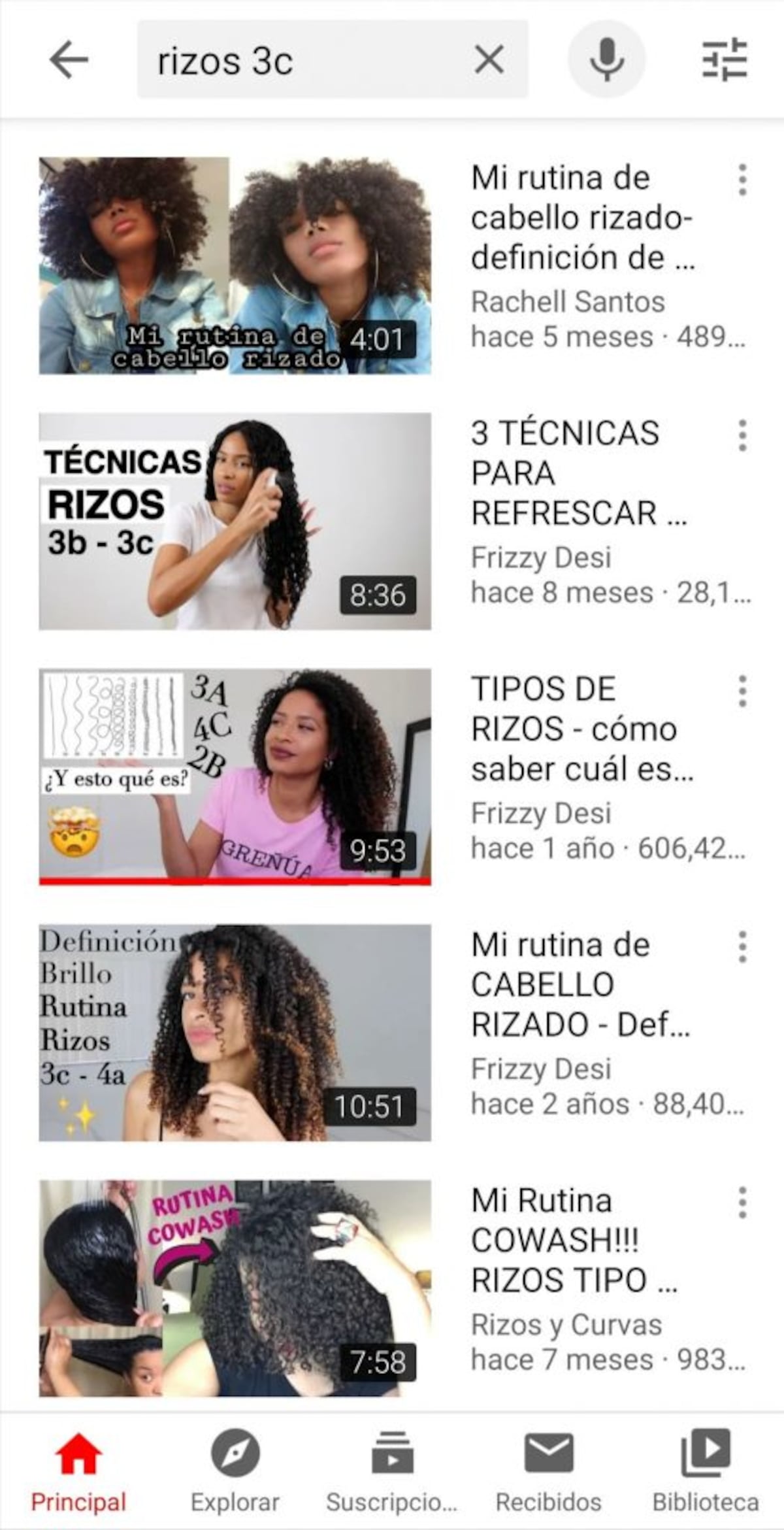 Crónica de una rizada anunciada: 6 lecciones que aprendí de mi transición del cabello alisado al rizado