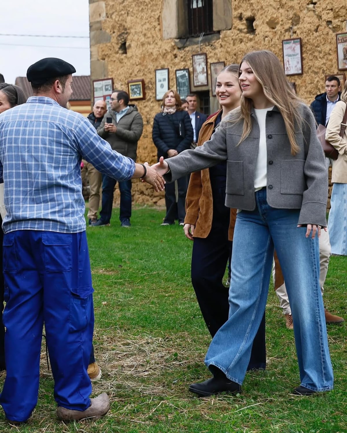 20 fotos de la infanta Sofía de España de este 2025