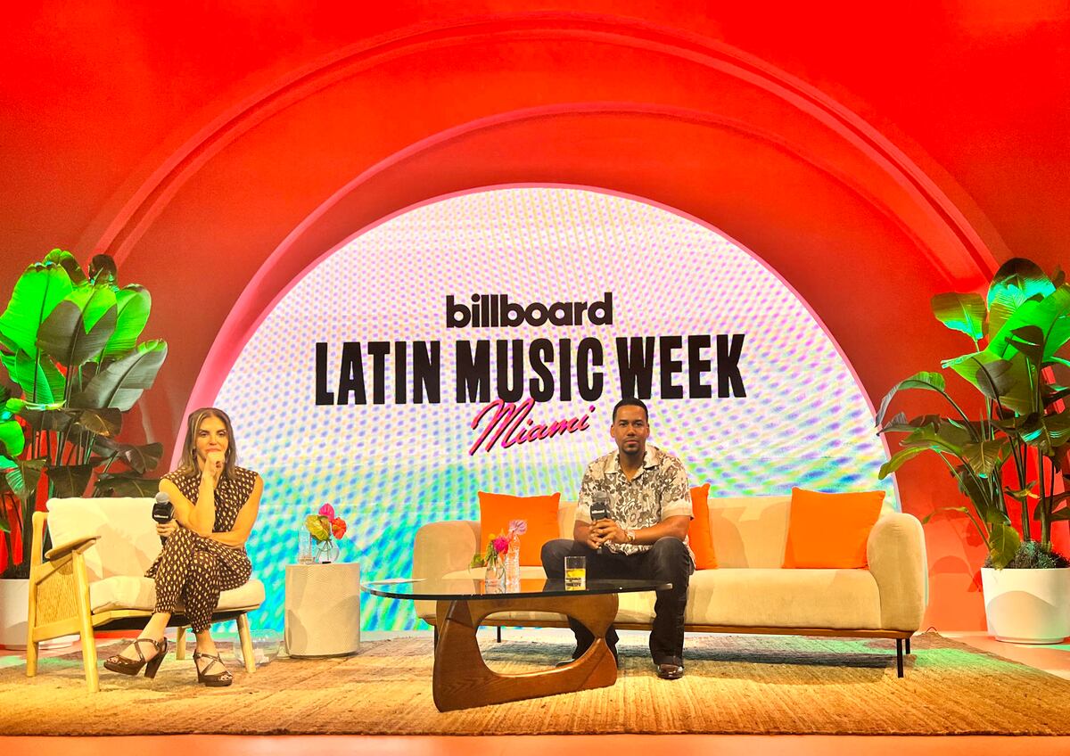 Semana Billboard celebrará auge récord de la música en español empujado por la migración