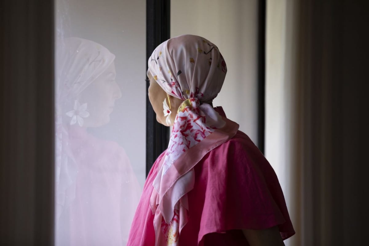 Tere Domínguez y su diario del cáncer por ‘Whatsapp’