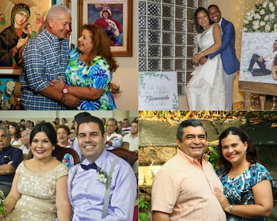 Católicos casados por segunda vez, cuatro historias de amor