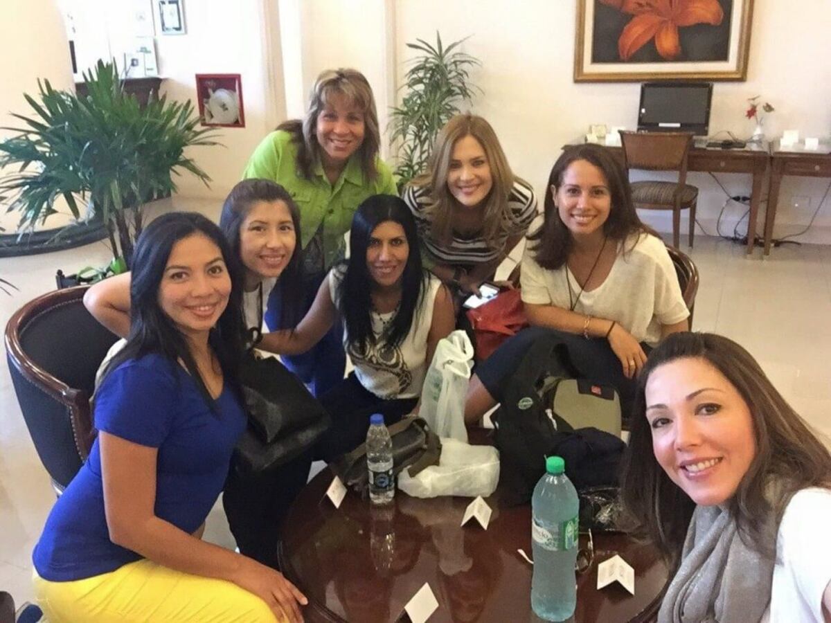 En los zapatos de María Antonieta, con el espíritu de Ismarí