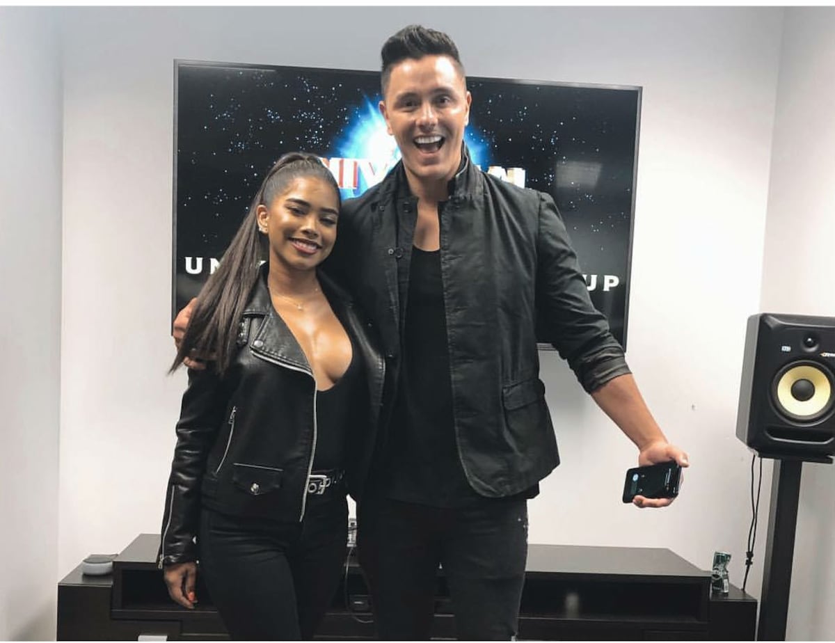 Joey Montana: ‘Viviría en Chiriquí si no fuese por mi trabajo’