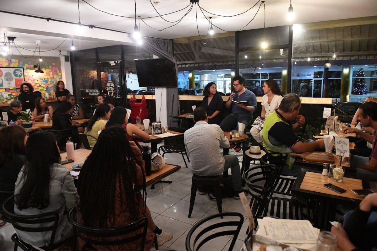 La invasión de Estados Unidos a Panamá en un cómic