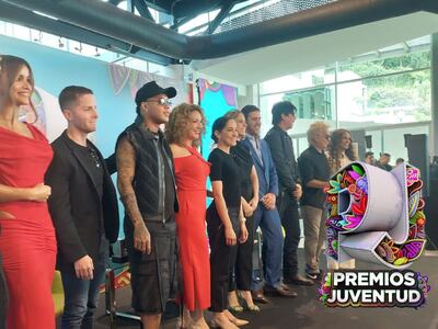 ¡Es oficial! Panamá será el escenario de los Premios Juventud 2025