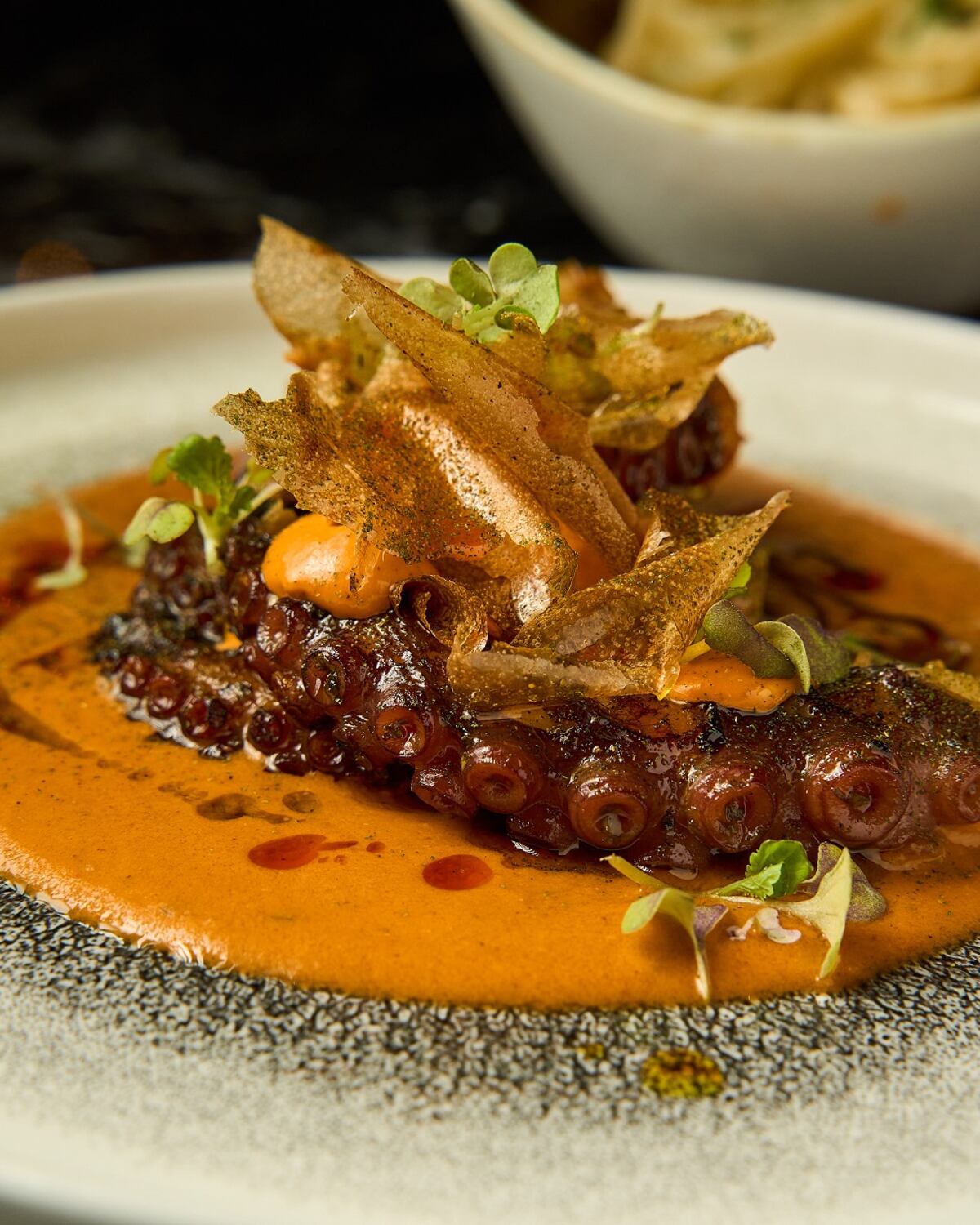 Restaurante Madre, un viaje de época a Italia