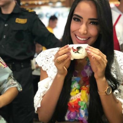 Miss Mundo 2018: ‘La más bella del certamen era Panamá’