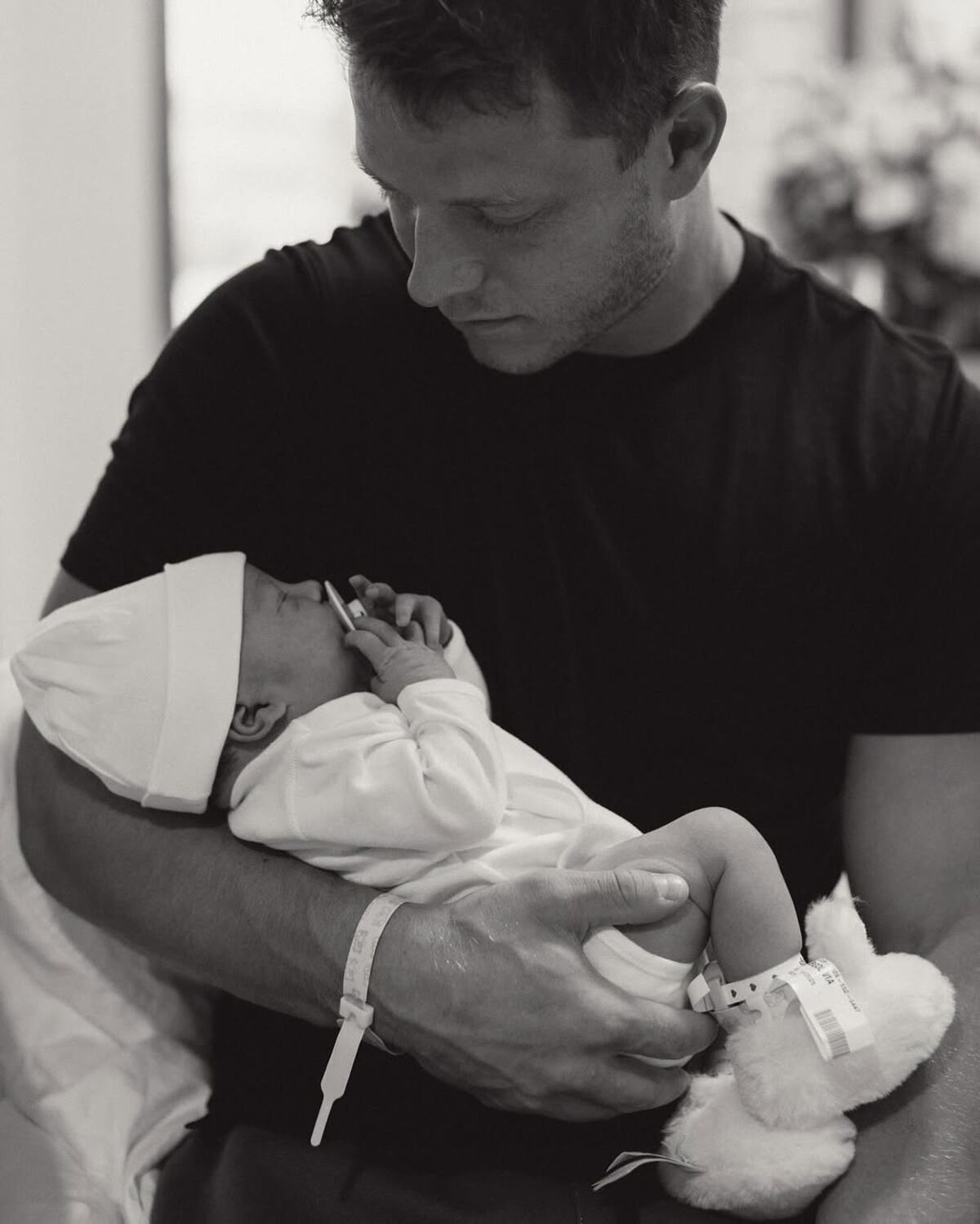 La ex Miss Universo Olivia Culpo ya es mamá