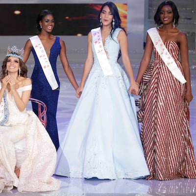 Panamá tiene su primera Miss World América: Solaris Barba