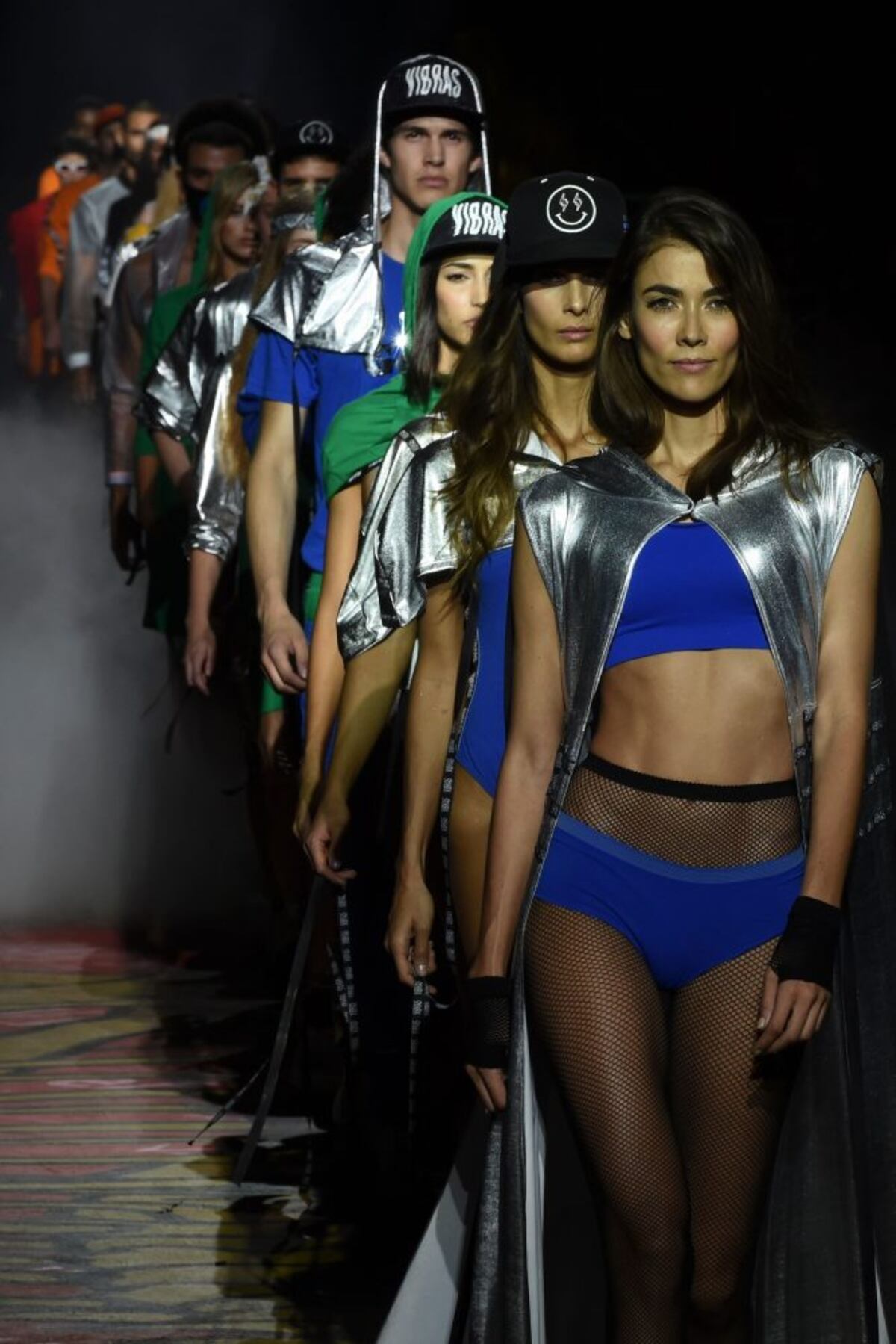 J Balvin se estrena como diseñador en Colombiamoda 2018