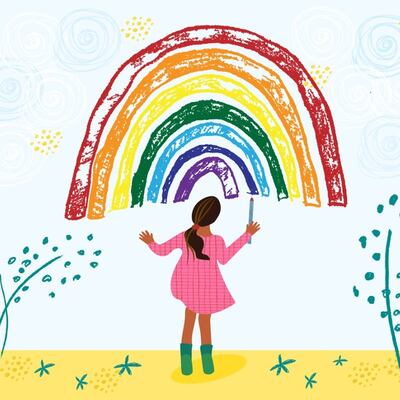 Mis preciosos lápices colleen