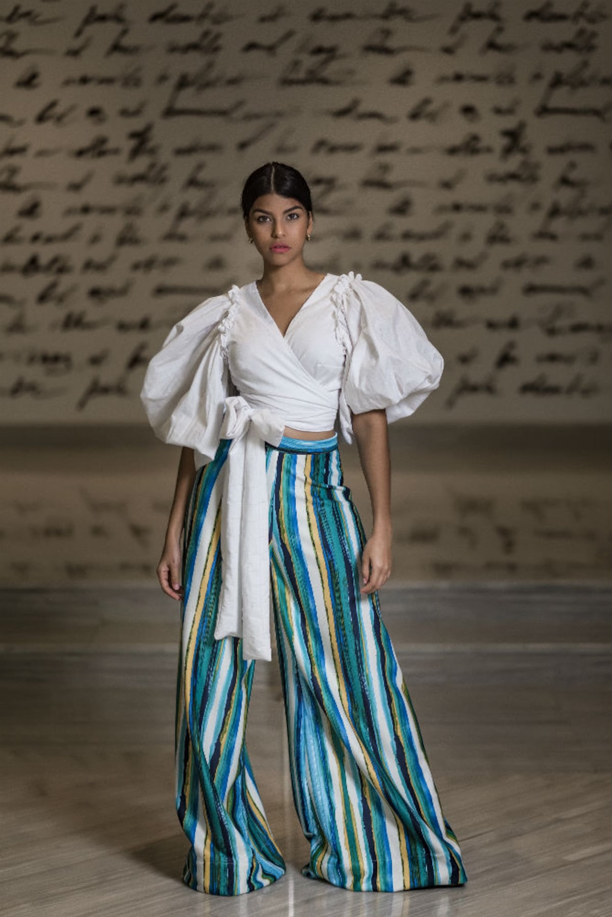 Luis Candanedo, el bocatoreño que vende sus diseños en Miami