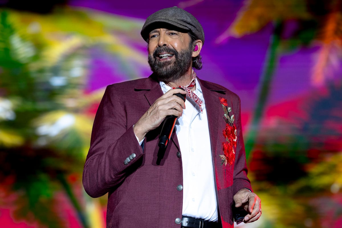 Sting se une a Juan Luis Guerra para una nueva versión del éxito ‘Estrellitas y duendes’