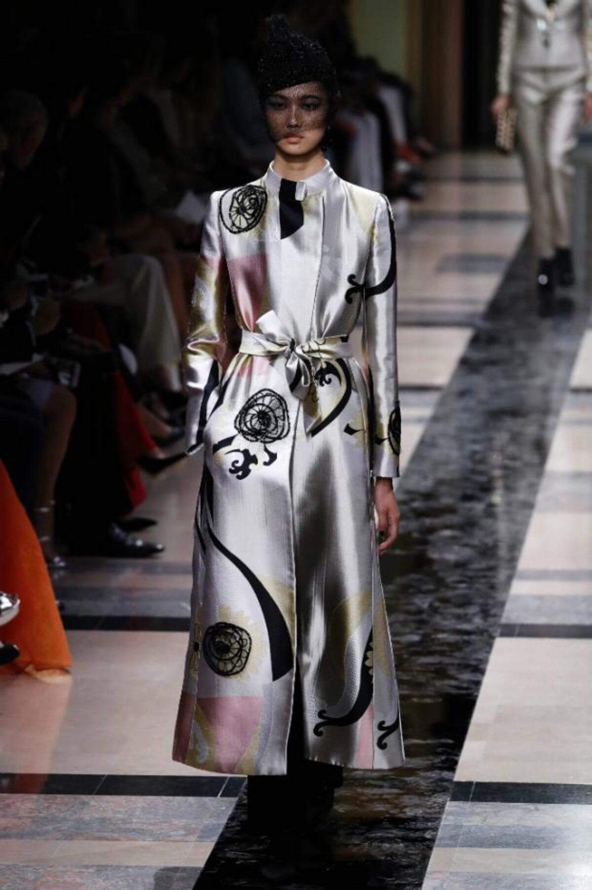 Armani y su colección Otoño-Invierno 2017/18