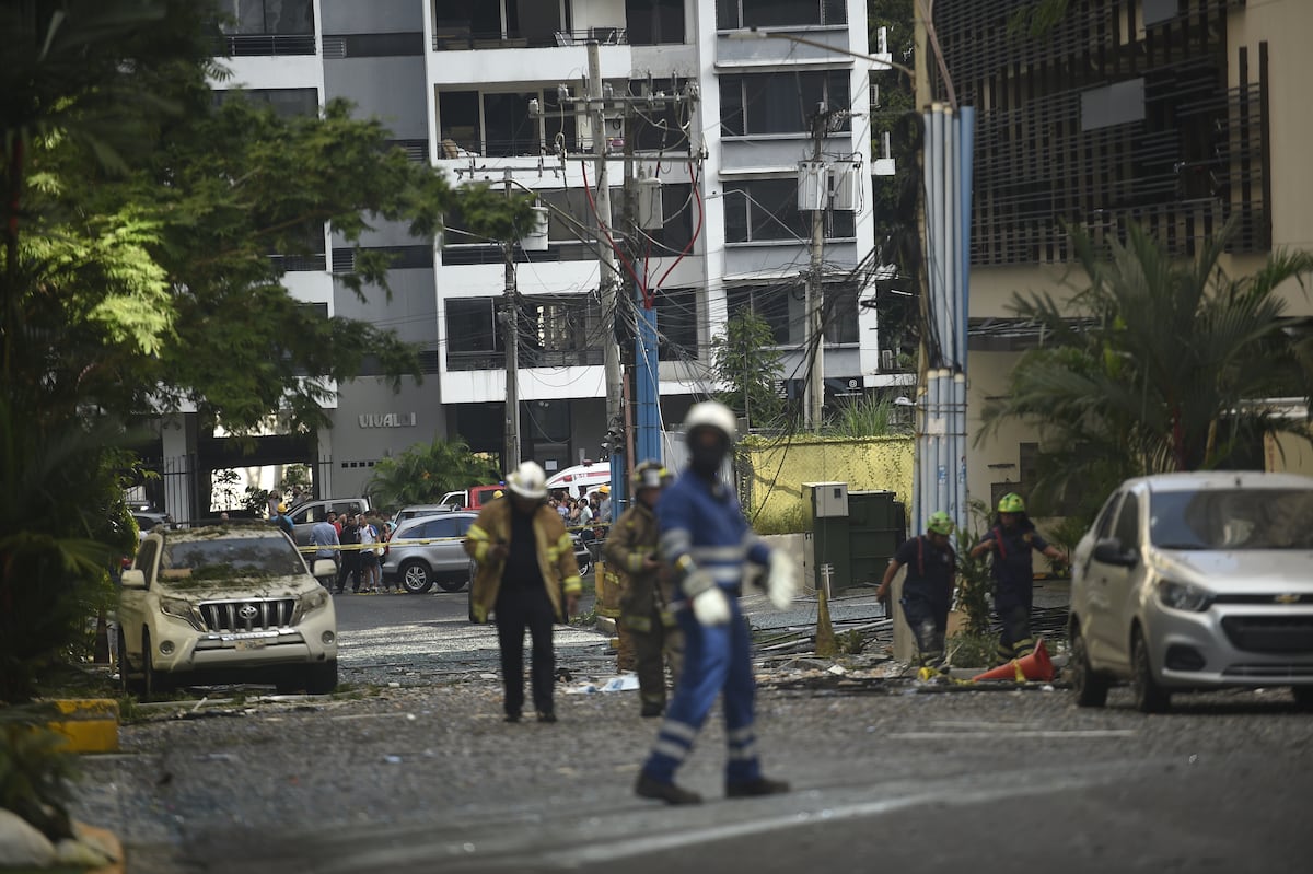 ‘Fue una experiencia de las que uno dice: ‘ojalá nunca me toque”