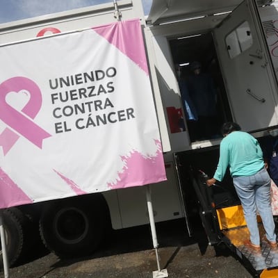 Mamografías gratuitas en San Miguelito y Parque Omar