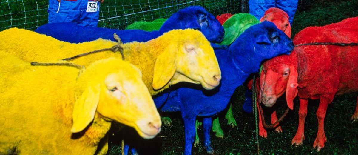 Luciano Benetton, el pionero de la moda que convirtió la publicidad en provocación y el color en un imperio que se está desvaneciendo