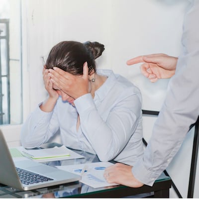 ‘Mobbing’, el ‘bullying’ en la oficina