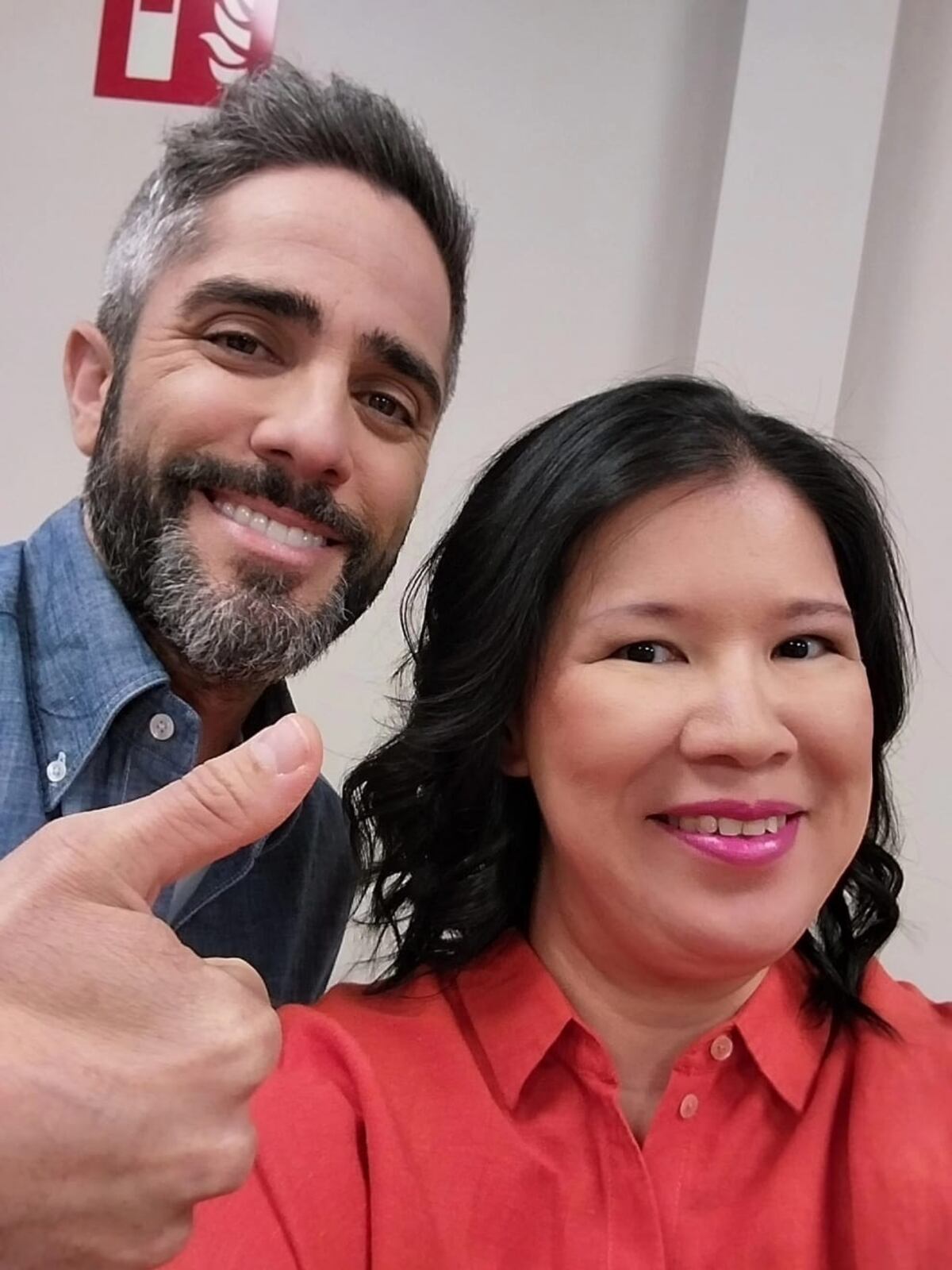 La panameña Andrea Siu cumplió su sueño de participar Pasapalabra España