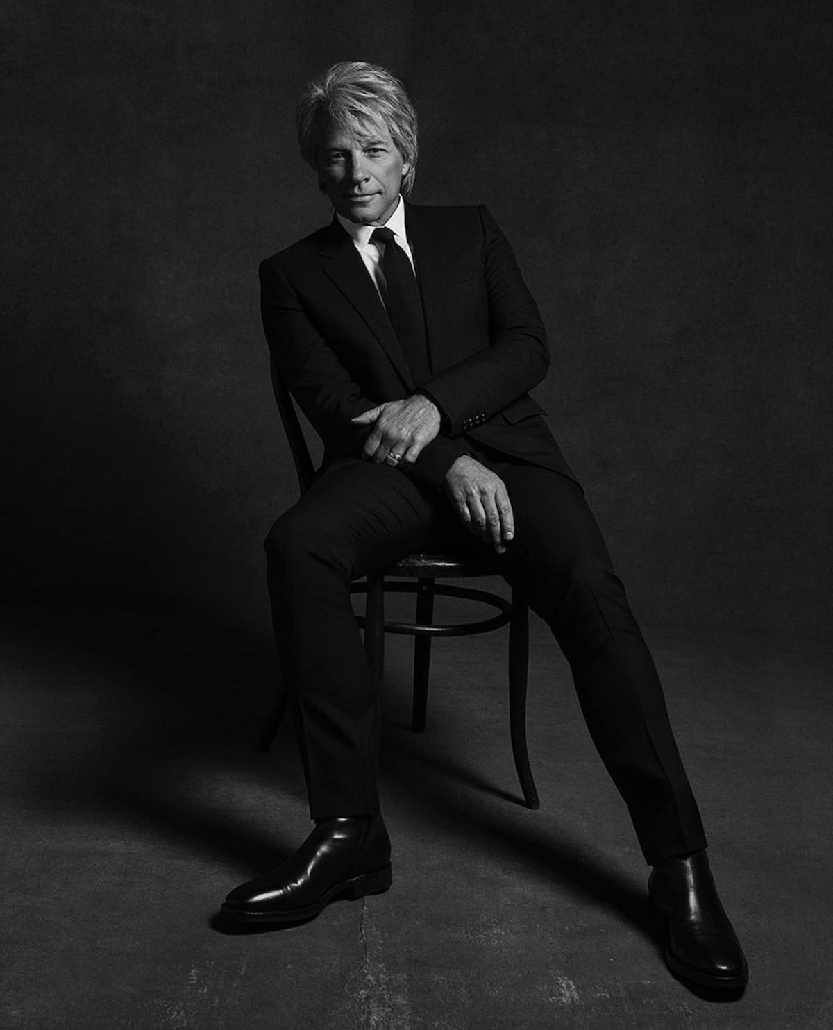 10 fotos que demuestran que Jon Bon Jovi permanece en nuestra lista #GuaposdeEllas 