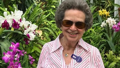 Fallece a los 103 años la diplomática panameña Gloriela Calvo Neira
