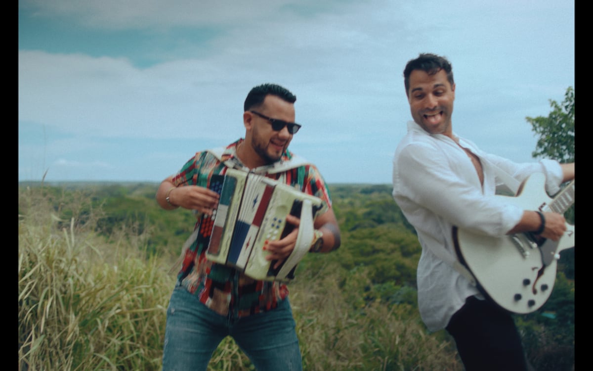 ‘Dame tu amor’: la nueva canción del cantante panameño Arian Abadi junto al dúo Kenny y Kiara