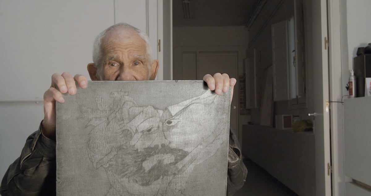 El Brujo y sus discípulos: Julio Zachrisson en el cine