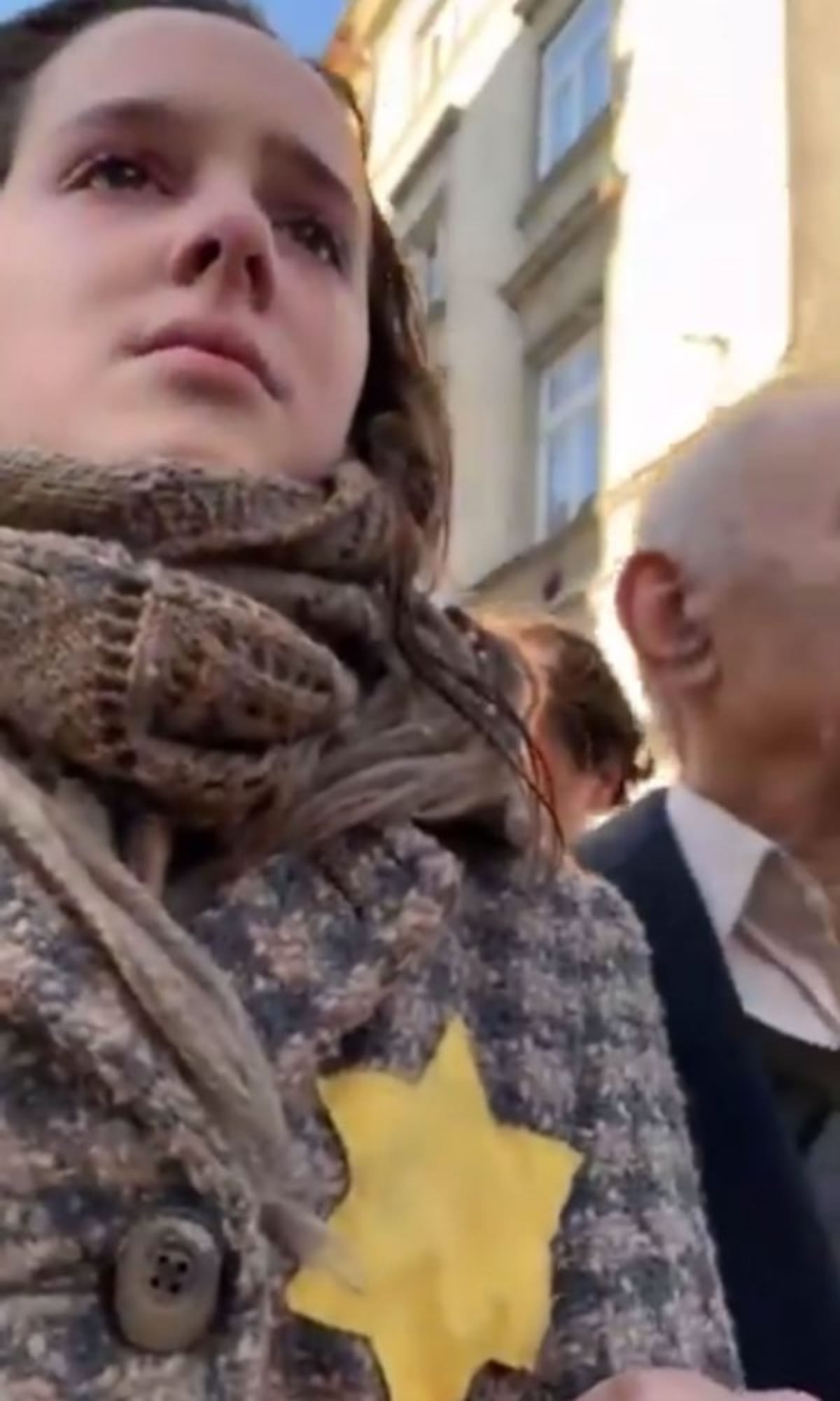 La historia de Eva: el Holocausto en vivo desde Instagram