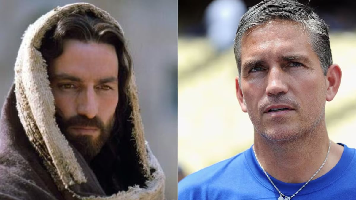 El elenco de La Pasión de Cristo 20 años después