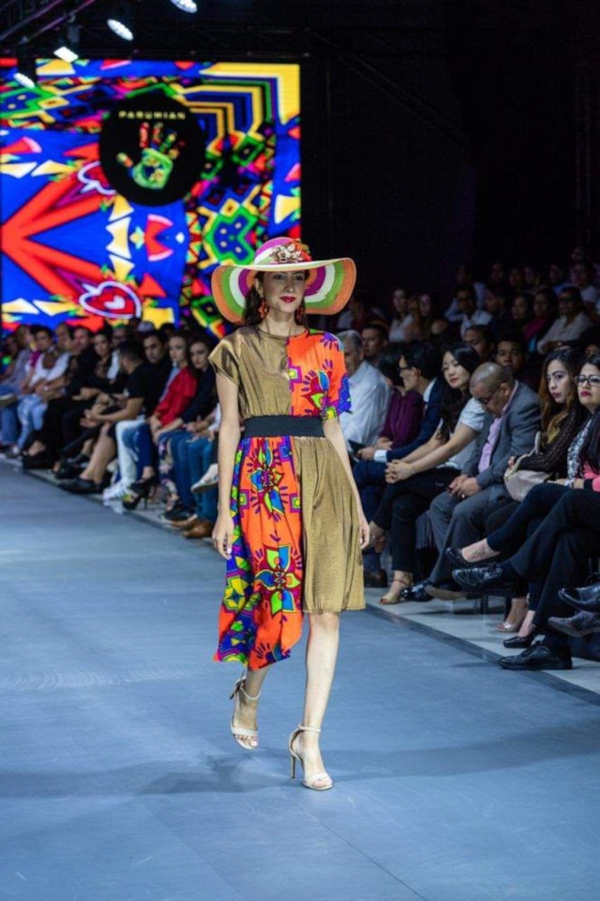 Parumian, diseños panameños por una odontóloga y su madre