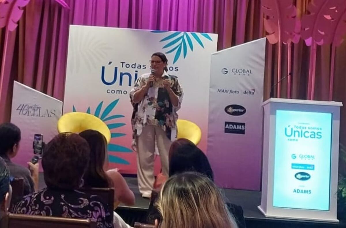 Todas somos únicas como Ellas, la conferencia por el aniversario 40 de tu revista Ellas