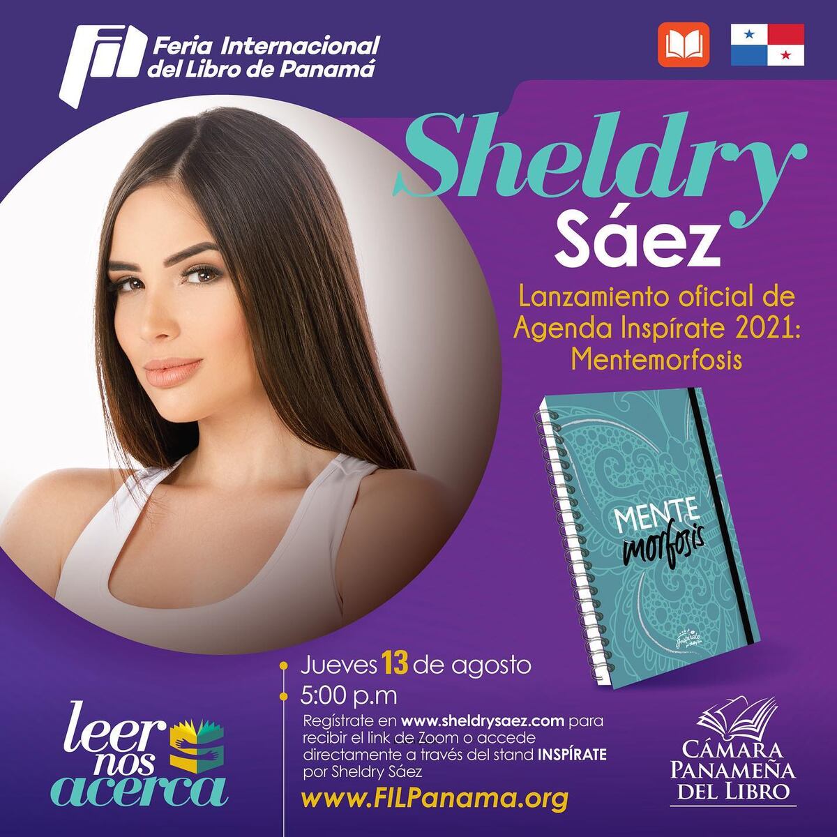 Feria Internacional del Libro 2020: liderada por mujeres de todo el continente