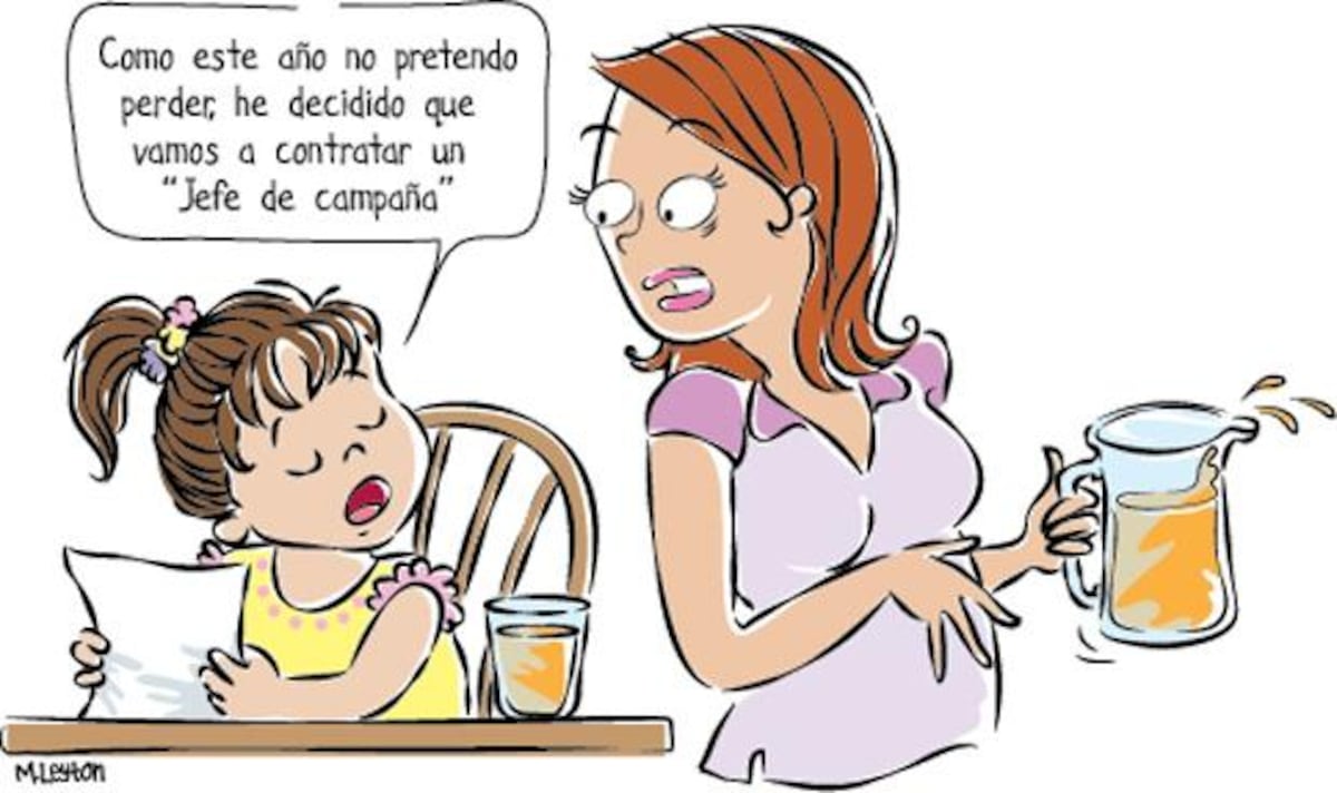 Por una corona de plástico