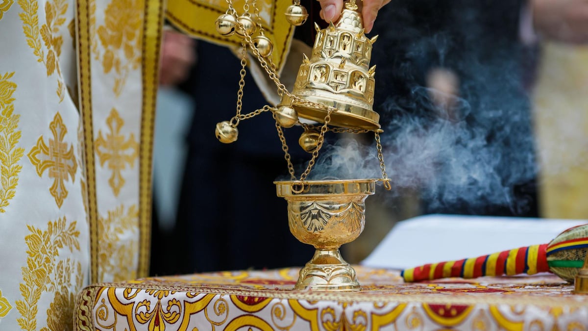 Por qué el mundo se está quedando sin olíbano, la preciosa resina aromática que se ha usado durante milenios para hacer incienso