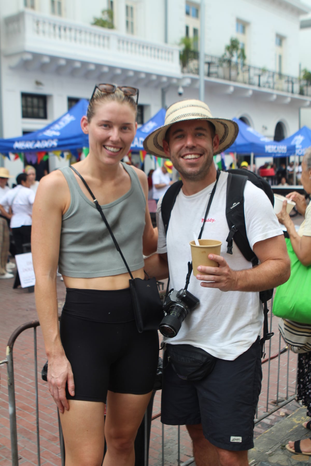 14 sancochos, una tradición: así se vivió el Festival del Sancocho Panameño