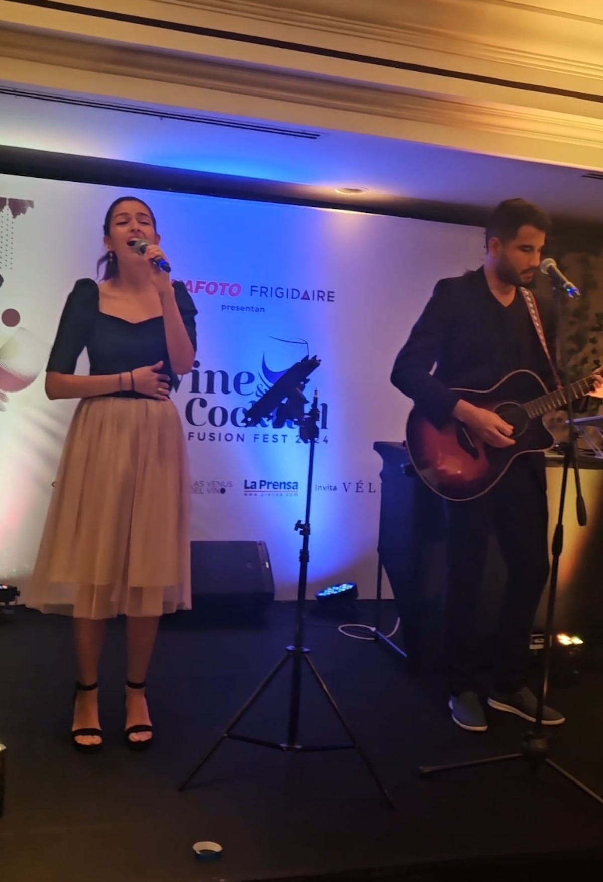 Wine & Cocktail Fusion Fest cautivó en su primera edición a los amantes de las buenas bebidas