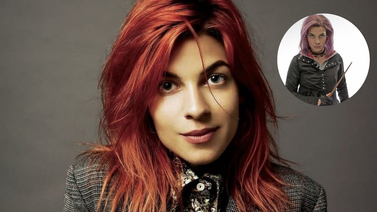 Nymphadora Tonks de ‘Harry Potter’ estará en Panamá para el Comic Con  